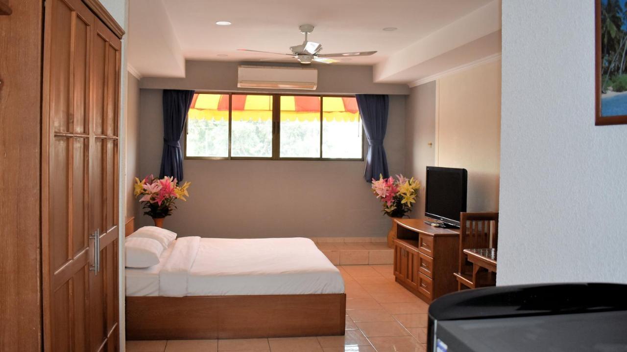 Klein Heidelberg Guesthouse Pattaya Eksteriør billede