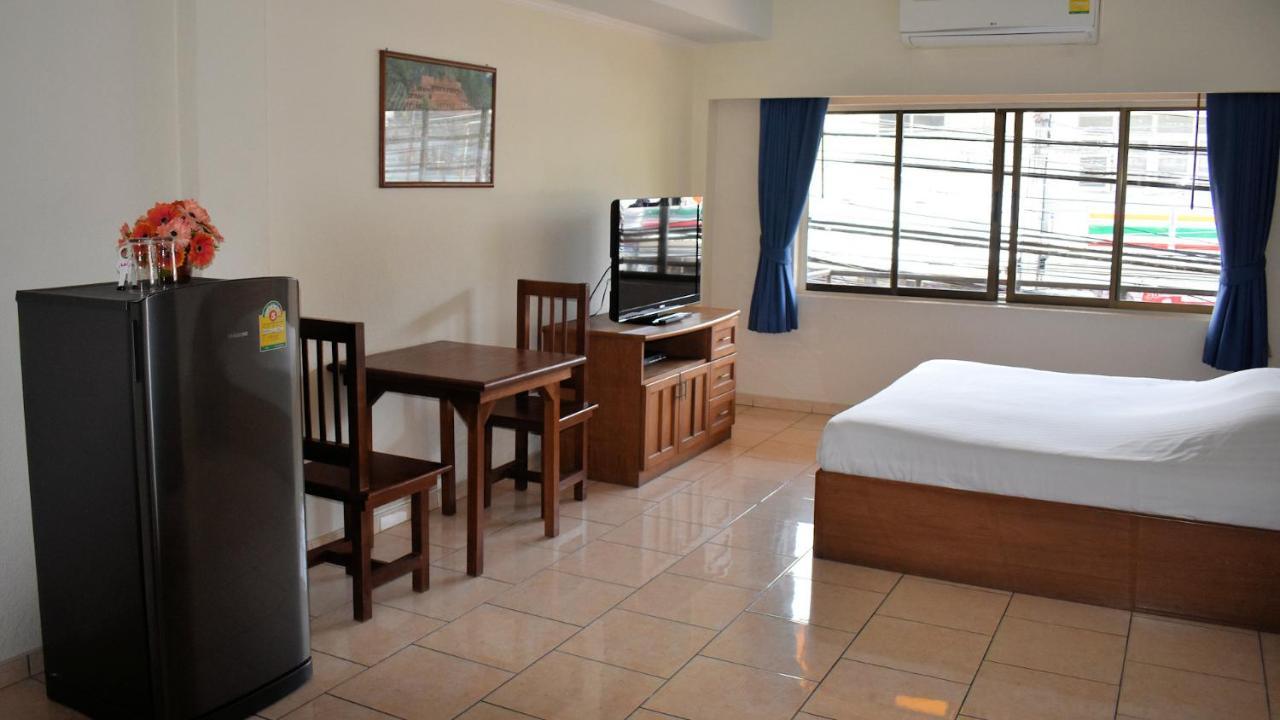 Klein Heidelberg Guesthouse Pattaya Eksteriør billede